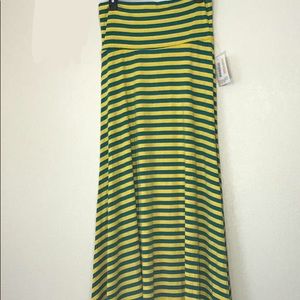 Medium LuLaRoe Maxi Skirt